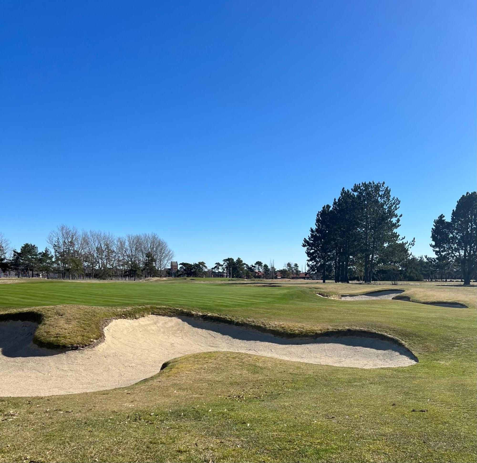 Boende Med Naerhet Till Golfbanan I Åhus Exteriör bild